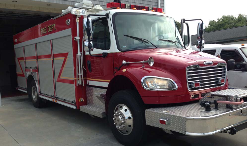Used Fire Apparatus For Sale