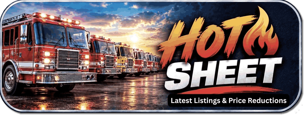 Your on Our Hot Sheet