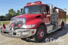 Firetec Used Fire Trucks