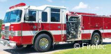 Firetec Used Fire Trucks