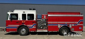 2008 Spartan Smeal
