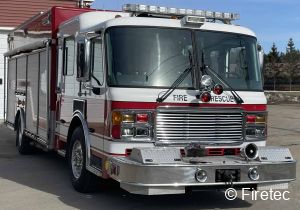 2004 American LaFrance