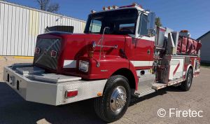 2000 Volvo Firetab