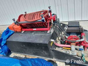 SKID Unit 2 of 2