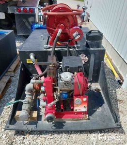 Skid Unit 1 of 2